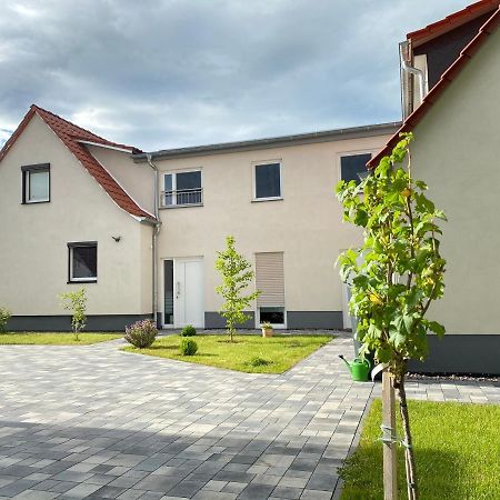 Fewo Sulzer Siedlung Erfurt "Haus 6" 아파트 외부 사진