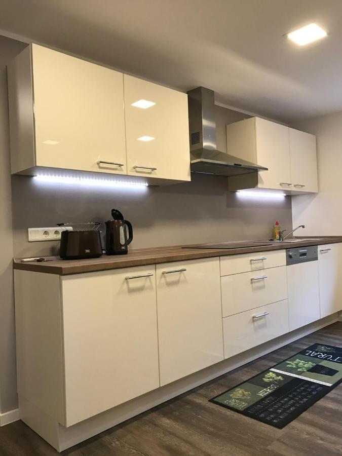 Fewo Sulzer Siedlung Erfurt "Haus 6" 아파트 외부 사진