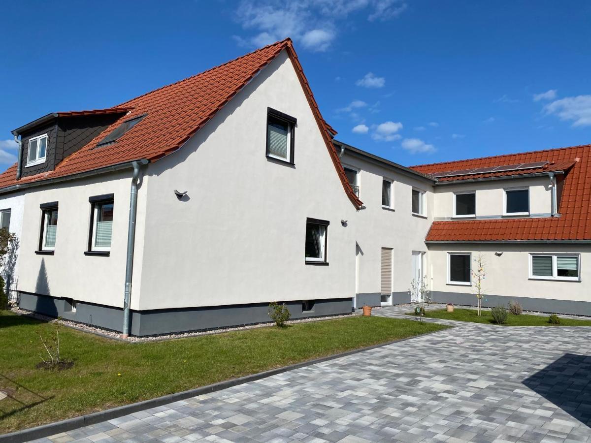 Fewo Sulzer Siedlung Erfurt "Haus 6" 아파트 외부 사진
