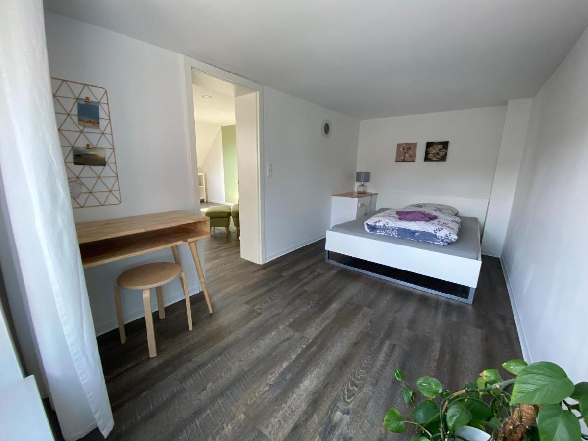Fewo Sulzer Siedlung Erfurt "Haus 6" 아파트 외부 사진