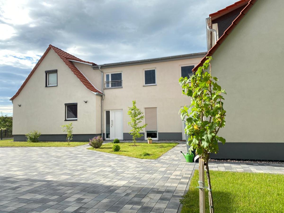 Fewo Sulzer Siedlung Erfurt "Haus 6" 아파트 외부 사진