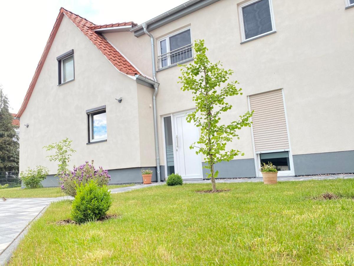 Fewo Sulzer Siedlung Erfurt "Haus 6" 아파트 외부 사진