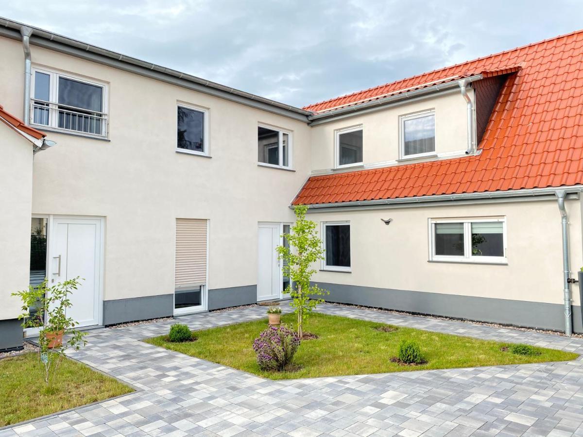 Fewo Sulzer Siedlung Erfurt "Haus 6" 아파트 외부 사진