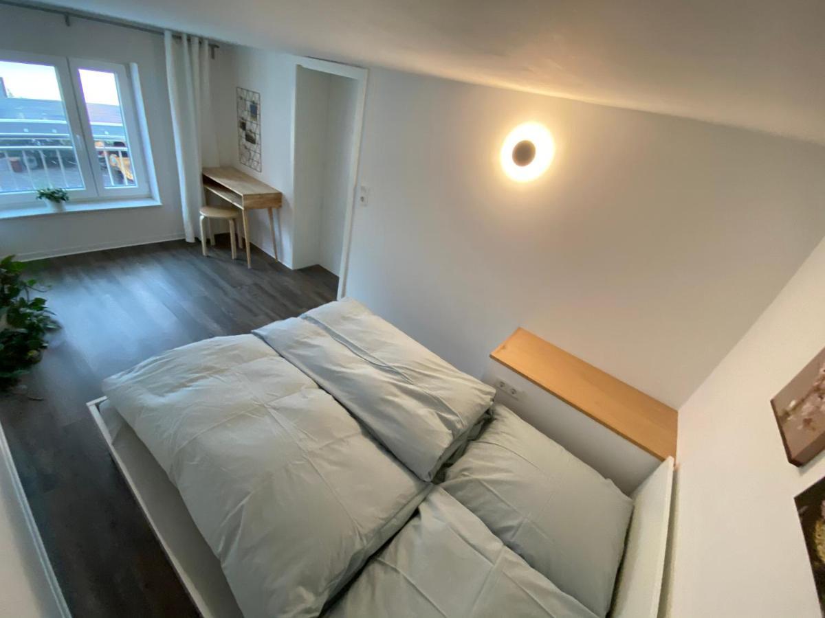 Fewo Sulzer Siedlung Erfurt "Haus 6" 아파트 외부 사진