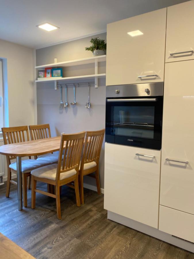 Fewo Sulzer Siedlung Erfurt "Haus 6" 아파트 외부 사진
